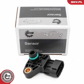 ESEN SKV 17SKV910 Sensor, Saugrohrdruck OPEL AGILA