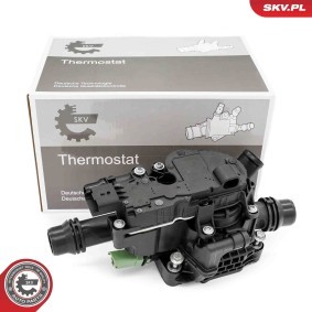 ESEN SKV 20SKV222 Thermostat CITROËN BERLINGO Kasten (B9) 1.6 75 PS Diesel