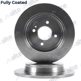 ALTE AUTOMOTIVE 128111FCAL Disque de frein HYUNDAI ACCENT 4 Stufenheck (RB) 1.4 99 CV Essence