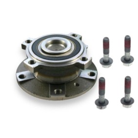 GOOM WBH-0282 Radnabe BMW 5 Touring (E61) 3.0 211 PS Otto