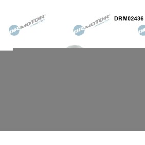 DR.MOTOR AUTOMOTIVE DRM02436 Bomba inyectora AUDI Q3