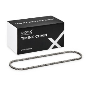 RIDEX 1123T0117 Steuerkettensatz CITROËN BERLINGO Kasten (B9)