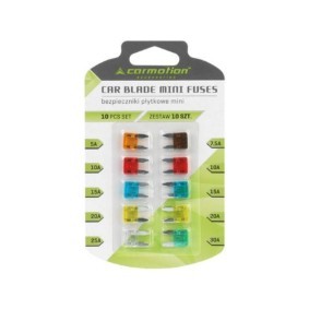 CARMOTION 58396 Sikringsboks og holder MAZDA FAMILIA 5 (BG8) 1.5 88 hk Bensinmotor