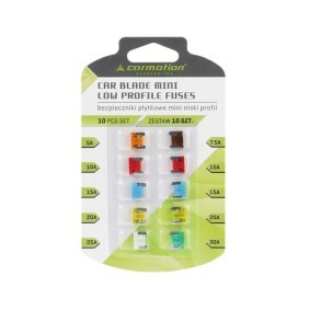 CARMOTION 58397 Sikringsboks og holder MAZDA FAMILIA 5 (BG8) 1.5 88 hk Bensinmotor