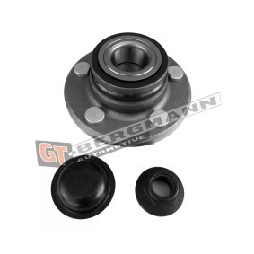 GT-BERGMANN GT24-091 Roulement de roue MAZDA 5 (CR19) 1.8 116 CV Essence