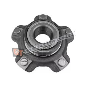 GT-BERGMANN GT24-132 Rodamiento de rueda SUZUKI Grand Vitara 1 SUV (FT, HT) 2.0 86 cv Gasoleo