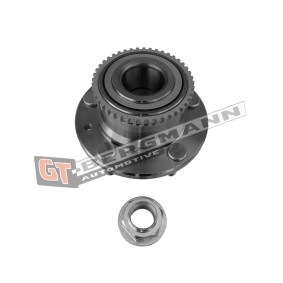 GT-BERGMANN GT24-162 Hjullager MAZDA 6 Station Wagon (GY) 1.8 120 hk Bensinmotor