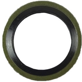 PLANET TECH PL2104 Ölablaßschraube Dichtung FIAT GRANDE PUNTO (199) 1.3 69 PS Diesel