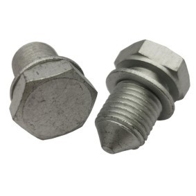 PLANET TECH PL3103 Ölablaßschraube Dichtung FIAT GRANDE PUNTO (199) 1.3 69 PS Diesel