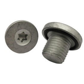 PLANET TECH PL3107 Junta de tapon de cárter GMC Savana 2500 Extended Passenger Van 6.0 305 cv Motor otto