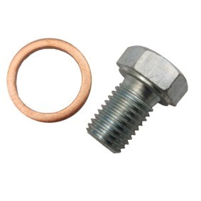 PLANET TECH PL3115 Ölablaßschraube Dichtung FIAT GRANDE PUNTO (199) 1.3 69 PS Diesel