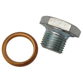 PLANET TECH PL3123 Ölablaßschraube Dichtung FIAT GRANDE PUNTO (199) 1.3 69 PS Diesel