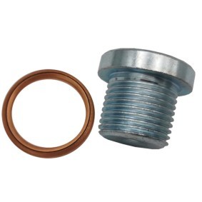 PLANET TECH PL3124 Ölablaßschraube Dichtung FIAT GRANDE PUNTO (199) 1.3 69 PS Diesel