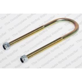 LESJÖFORS 77811 Molas de lâminas JEEP CHEROKEE (XJ)