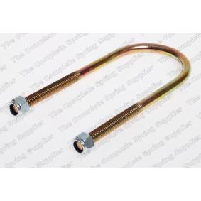 LESJÖFORS 77814 Molas de lâminas JEEP CHEROKEE (XJ)