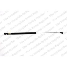 LESJÖFORS 8135712 Gasfjäder till baklucka HONDA CIVIC 6 Fastback (MA, MB) 1.6 113 hk Bensinmotor