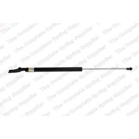 LESJÖFORS 8155414 Coffre à bagages MAZDA FAMILIA 5 (BA)