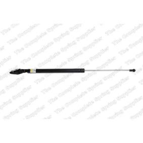 LESJÖFORS 8155415 Coffre à bagages MAZDA FAMILIA 5 (BA)