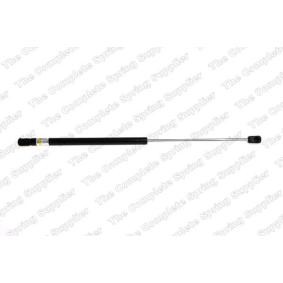 LESJÖFORS 8195810 Kofferraum VOLVO 480 E (482)