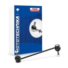 MOTOTECHNIKA 17-LS-10 Koppelstange RENAULT Clio 4 Schrägheck (BH_) 1.2 72 PS Otto