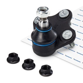 MOTOTECHNIKA 21-PW-04 Testina braccio oscillante SKODA ROOMSTER (5J) 1.6 105 CV Motore a ciclo otto