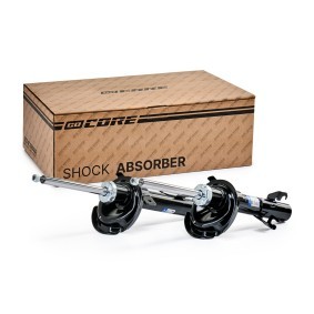 goCORE GCH540404 Stötdämpare MAZDA 3 (BK) 2.0 141 hk Bensinmotor