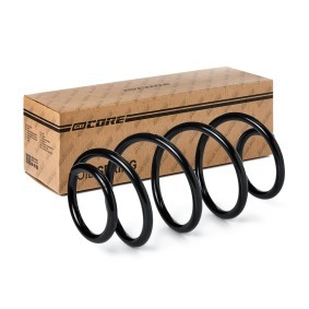 goCORE GCA880044 Fjädrar SEAT Altea XL (5P5, 5P8) 2.0 150 hk Bensinmotor