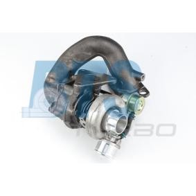Turbolader T911035