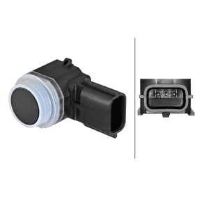 HELLA 6PX 358 270-371 Parksensor RENAULT MEGANE 3 Grandtour (KZ0/1) 1.6 101 PS Otto