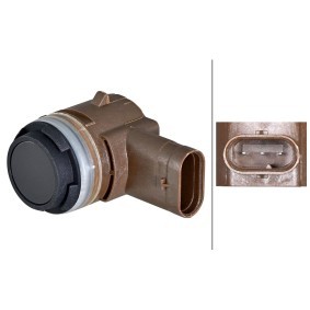 HELLA 6PX 358 270-401 Sensori di parcheggio MERCEDES-BENZ EQV