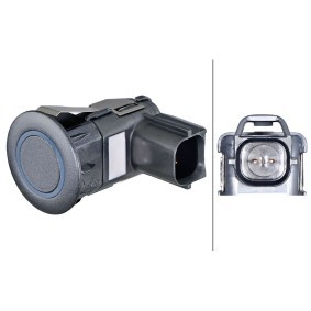 HELLA 6PX 358 270-511 Sensori di parcheggio MITSUBISHI PAJERO SPORT