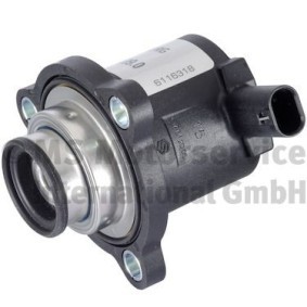 PIERBURG 7.07104.09.0 Válvula de recirculação de ar, alimentação OPEL MOKKA