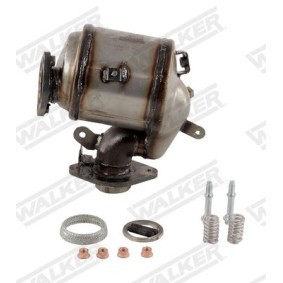 WALKER 73417 Partikelfilter (DPF) TOYOTA YARIS
