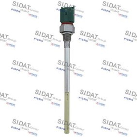 SIDAT 82.2229A2 Sensor pressão do óleo FIAT STILO (192) 1.2 80 cv Otto