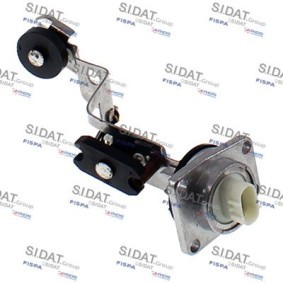 SIDAT 82.2407A2 Kühlmittelstand-Sensor TOYOTA AURIS