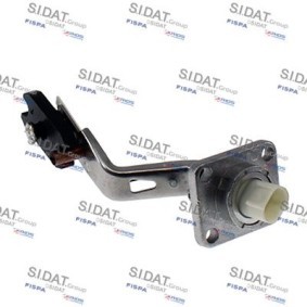 SIDAT 82.2409A2 Kühlmittelstand-Sensor TOYOTA AURIS