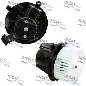 SIDAT 9.2398 Gebläsemotor RENAULT ESPACE