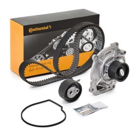 CONTITECH CT1242WP1 Bomba de água + kit de distribuição CHRYSLER GRAND VOYAGER
