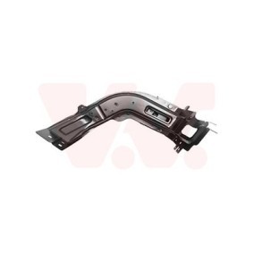 VAN WEZEL 1639661 Afdækning, tågelygter FIAT DOBLO