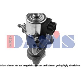 AKS DASIS 215015N Válvula egr MINI Hatchback (R50, R53) 1.4 75 cv Diesel