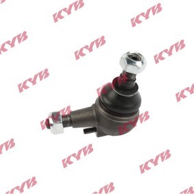 KYB KBJ4007 Spindelled MERCEDES-BENZ E-klass T-modell (S210) 2.9 129 hk Diesel