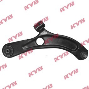 KYB KSC4190 Brazo de suspensión SUZUKI SWIFT 3 (MZ, EZ) 1.6 125 cv Motor otto