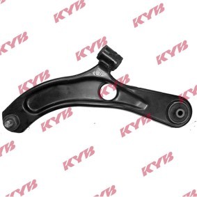 KYB KSC4191 Brazo de suspensión SUZUKI SWIFT 3 (MZ, EZ) 1.6 125 cv Motor otto