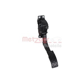 METZGER 0901565 Sensor, gasspedalstilling VW GOLF