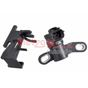 METZGER 0902473 Kjølevæsketemperatursensor MAZDA 6 Station Wagon (GY) 2.3 162 hk Bensinmotor