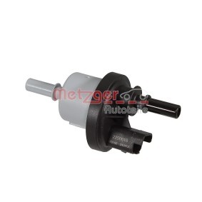 METZGER 2250616 Tankentlüftungsventil RENAULT GRAND SCÉNIC