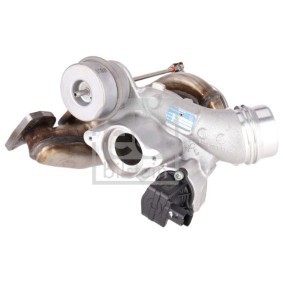FEBI BILSTEIN 187616 Turbolader VOLVO XC40 (536) 2.0 190 PS Otto
