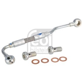 FEBI BILSTEIN 189284 Tubo de engrase del turbo SUZUKI SWIFT