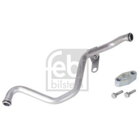FEBI BILSTEIN 190457 Tubo de óleo, compressor MINI Cabrio (R57) 1.6 112 cv Diesel