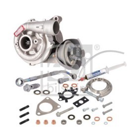 FEBI BILSTEIN 192043 Turbina FORD MONDEO 4 (BA7) 2.0 115 CV Diesel